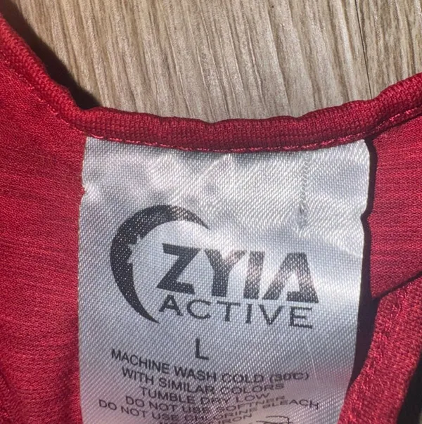 Zyia Tank Top - Image 3