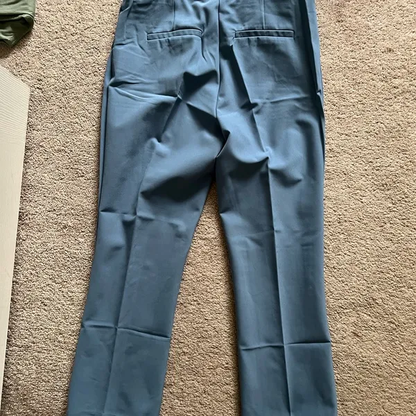 Marshalls Dusty blue dress pants - Image 4