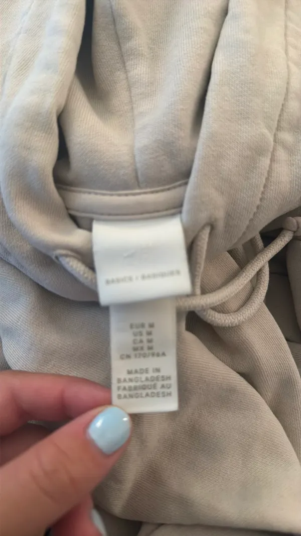 H&M Hoodie - Image 2