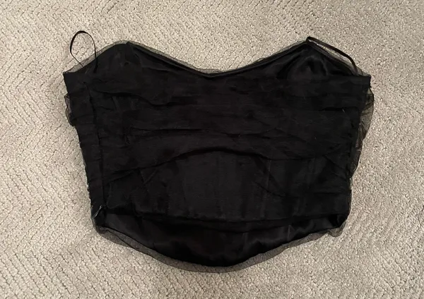 ZARA Corset Top - Image 2
