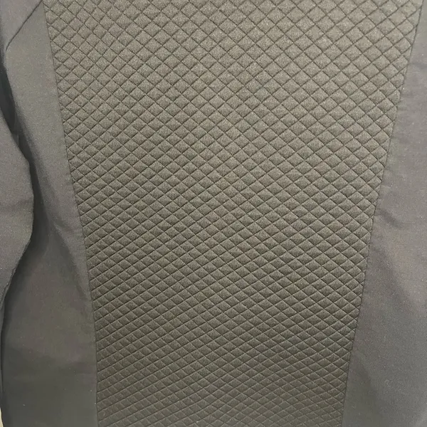 Ralph Lauren Black Quilted Bomber Jacket - Image 9