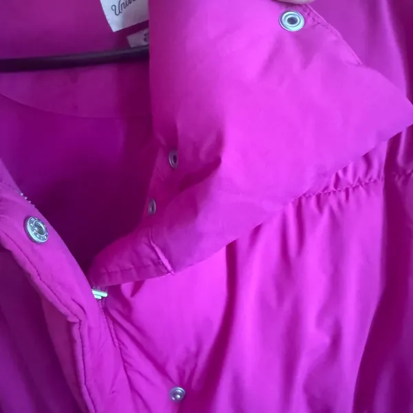 Universal Threads 3x bright hot pink vest - Image 2