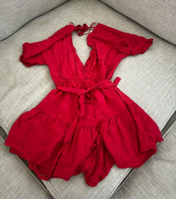Francesca's Romper - Image 2