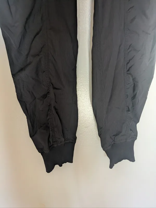 Lululemon Black Dance Studio Jogger 29" Inseam 8 - Image 3