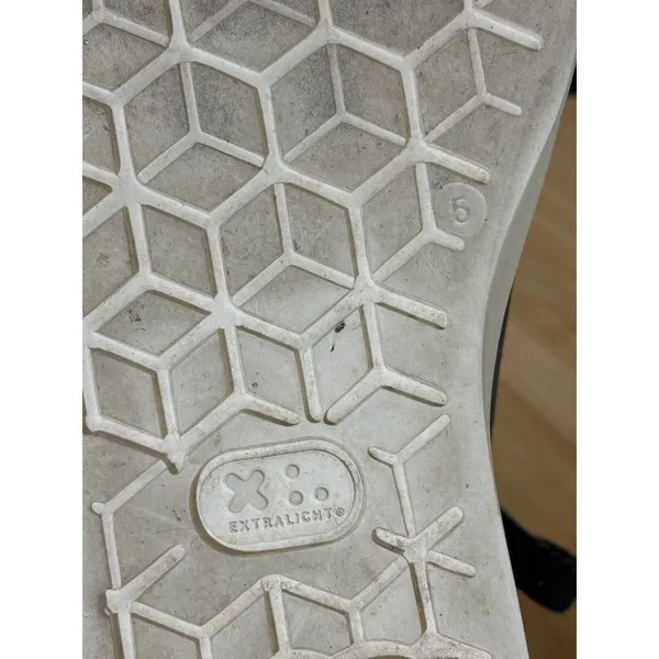 Paul Green Toby Low Top Sneakers Women's 5 Charcoal Grey Suede Metallic‎ Shoes - Image 14