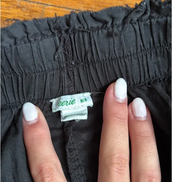 Aerie Skirt Ruffle Mini - Image 3