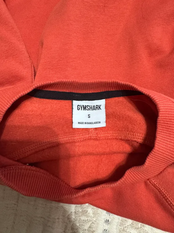 Gymshark Pullover - Image 3
