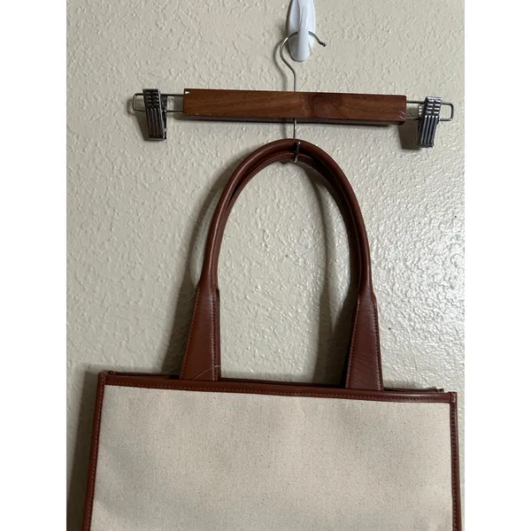 Staud x C.Bonz Canvas Tote Bag Custom - Image 7