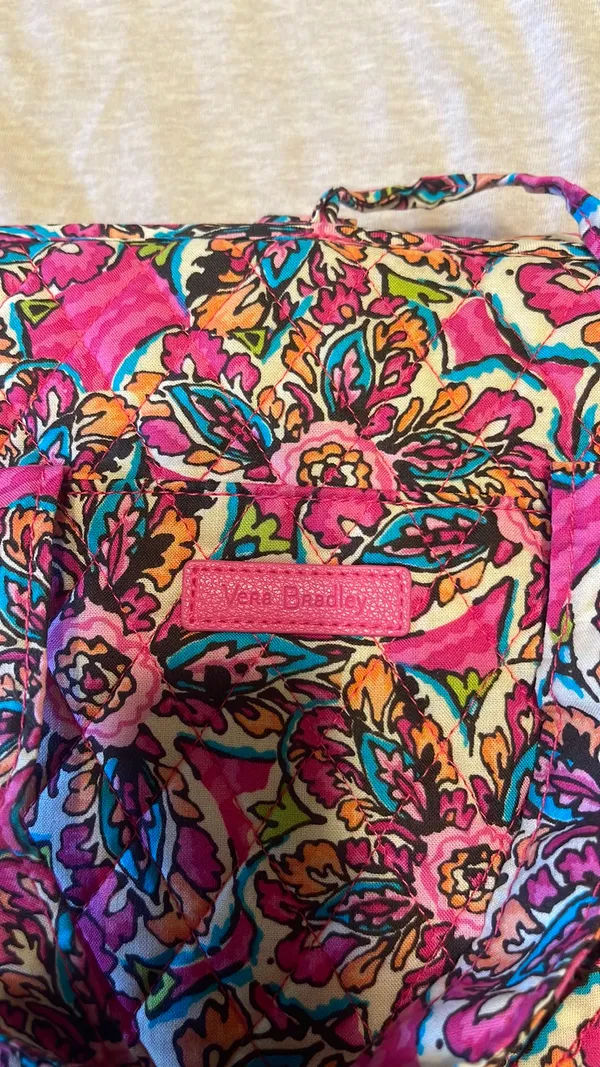 Vera Bradley Travel Organizer - Image 3