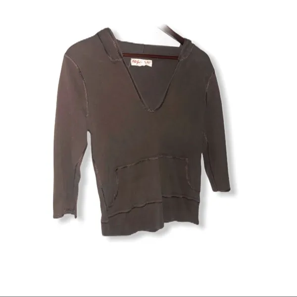 Polo Jeans Co.‎ Hooded Cotton Shirt - Image 8