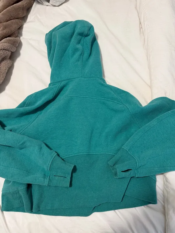 Lululemon Scuba Half-Zip Oversized Hoodie - Image 3
