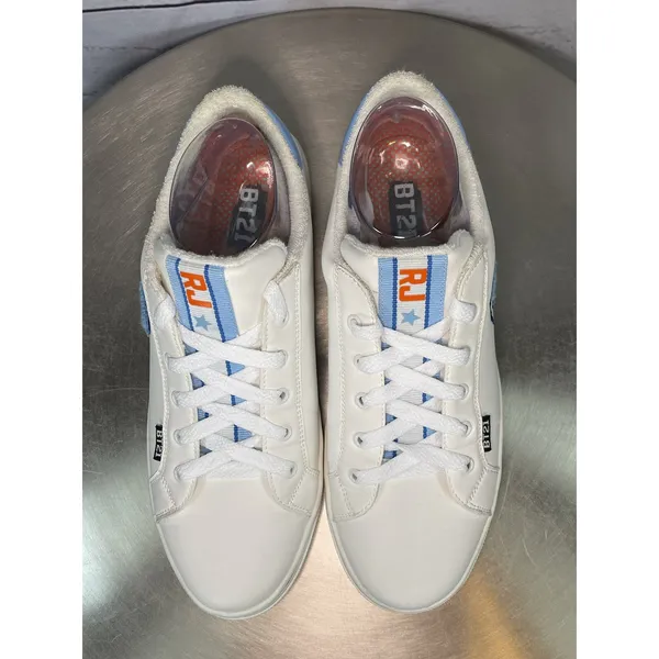 Skechers x BT21 RJ Women’s Tennis Shoes BTS Loverz Sneakers Size 9.5 - Image 2