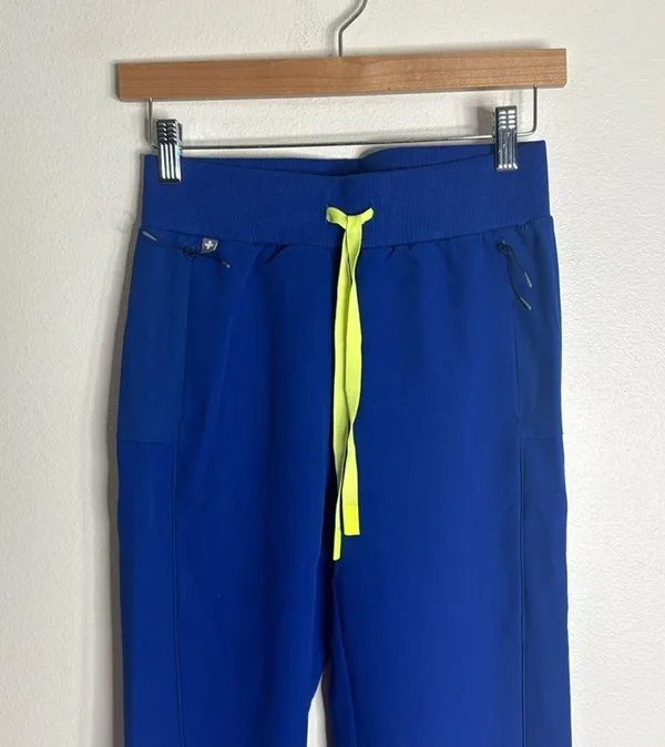Figs ladies Boston slim tall jogger scrub pants in XXS tall - Image 2