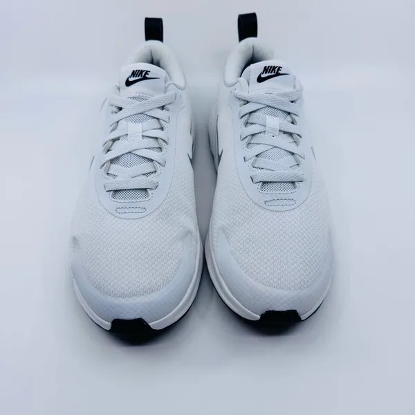 Nike Promina PRM Women's Size 10 White-Metallic Silver Running Shoes FZ2093-100 - Image 2