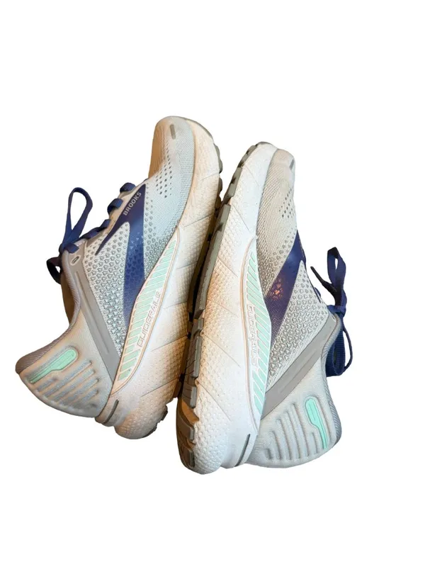 Brooks Adrenaline GTS 22 Lace-Up Running Shoes Active Athletic Size 6.5 Women's - Image 7