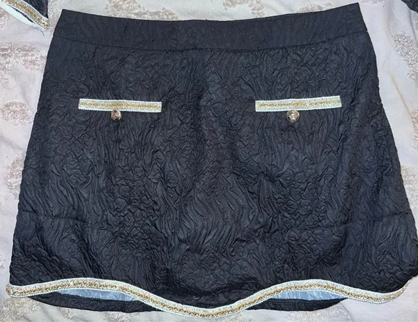 These Three Boutique Royal Collard Set - Image 4