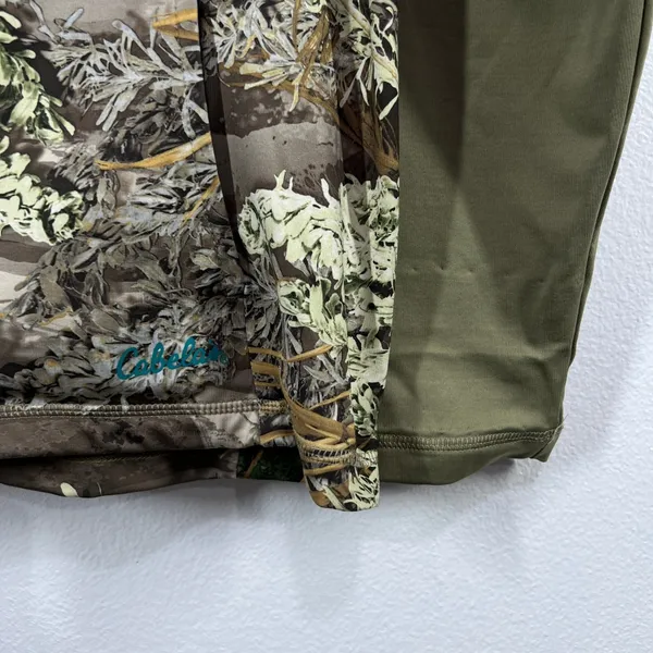 Cabela's Hoodie Camo‎ Advantage NK4 OutfitHER Pullover Hunting Outdoors - Image 10