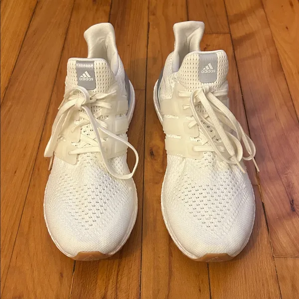 NWOT Adidas White Ultraboost Sneakers - Image 5