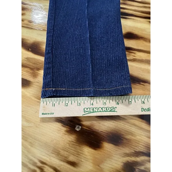 Braxton‎ Jeans Women Size 36/20 Western Country Outdoor Nature Pleated Denim - Image 6