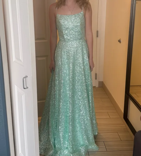 Sherri Hill Prom Pageant Dress - Image 3