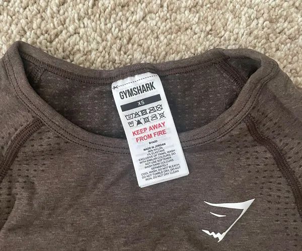 Gymshark Long Sleeve - Image 3
