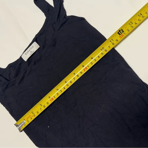 Babaton Aritzia Like New Black Bodysuit: Size Extra Small - Image 5