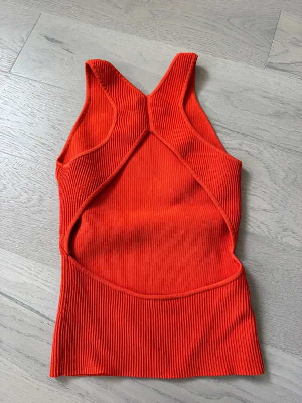 Babaton Sculpt Knit  Tank - Image 4