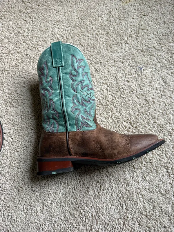 Cowboy Boots Laredo - Image 5