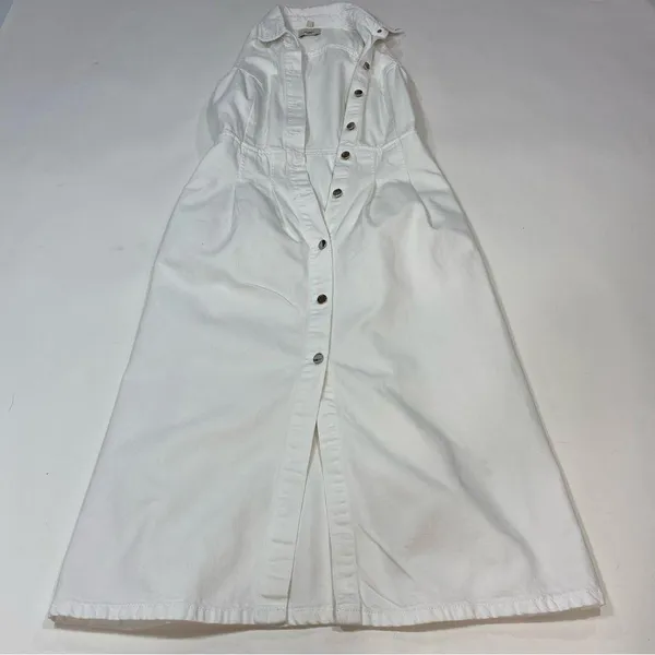 DL1961 Daphne Denim Dress Size Small - Image 3