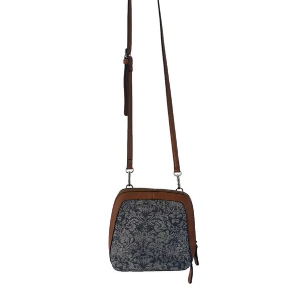 Coco + Carmen‎ Italian Commuter Crossbody Vegan Leather Purse - Image 4