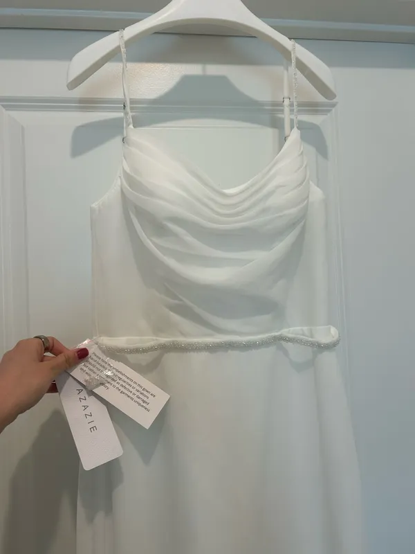 Azazie Dress - Image 4