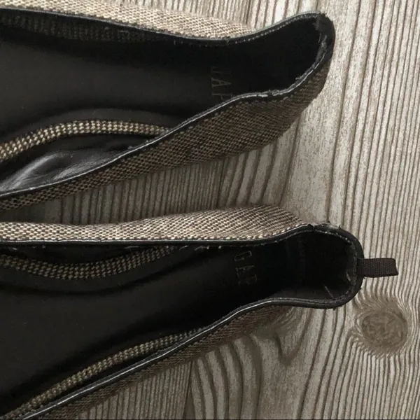Gap Womens Brown Ballet Flats Sz 7 - Image 6