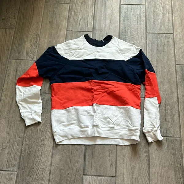 Splits 59 colorblock pullover sweater - Image 2