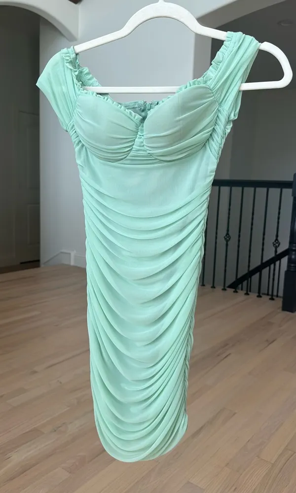 Windsor Mini Dress - Image 2