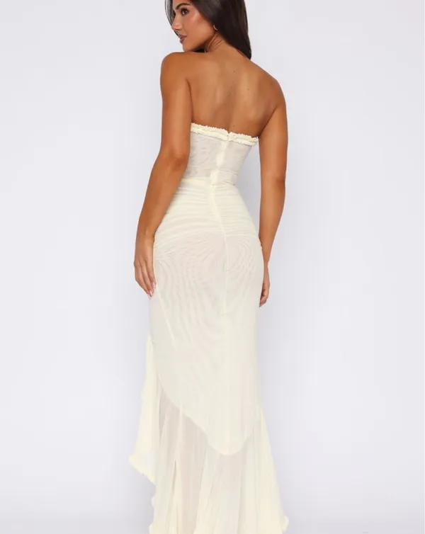 White Fox Boutique Dress - Image 2