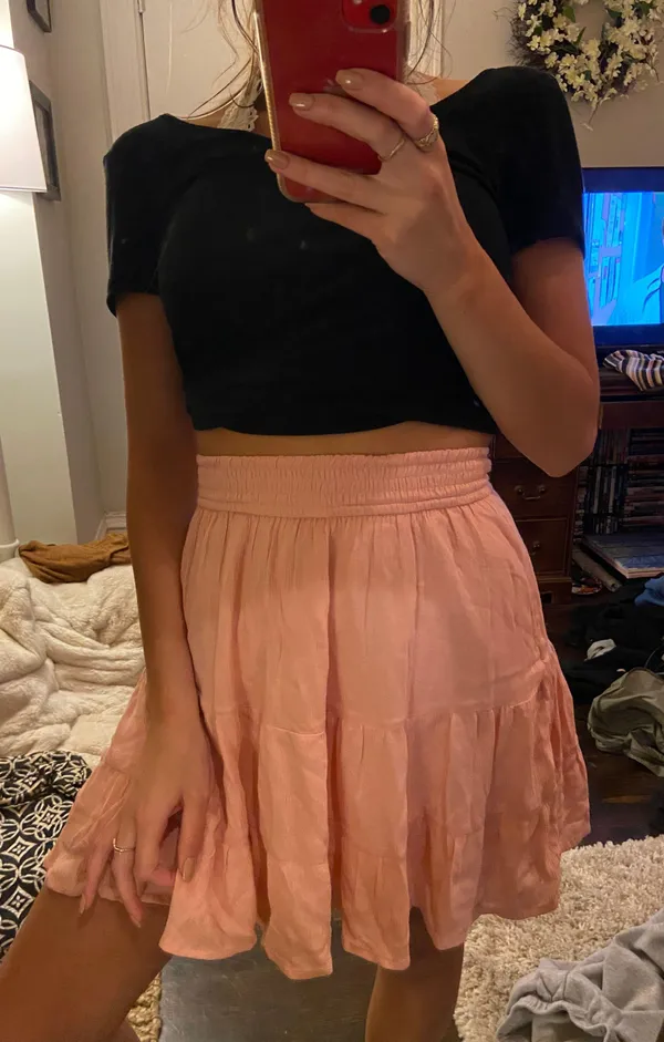 Hollister High Rise Skirt - Image 2