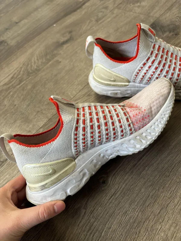 Nike Phantom Flyknit Epic React Sneakers - Image 2