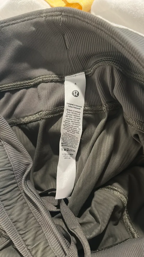 Lululemon Dance Studio Shorts High-Rise - Image 5