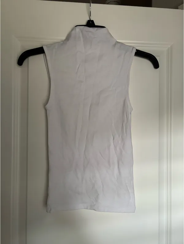 ZARA High Neck Top - Image 2