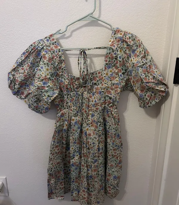 Dress Up Babydoll Dress - Image 2