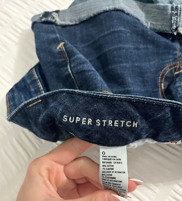 American Eagle Outfitters Jean Short - Image 4