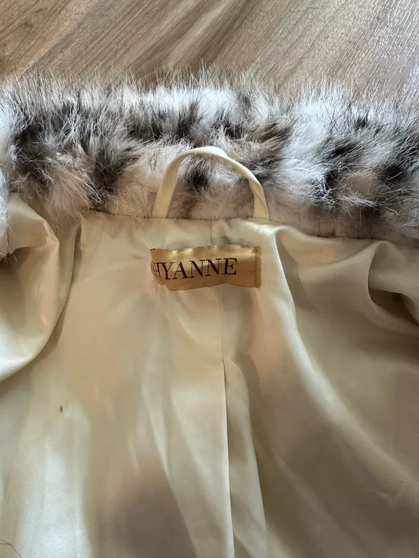 Boot barn Shyanne fur coat  - Image 3