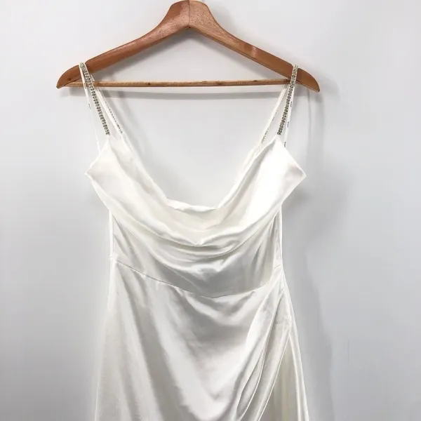 ELLIATT X REVOLVE Jacinda‎ Dress in White S - Image 2