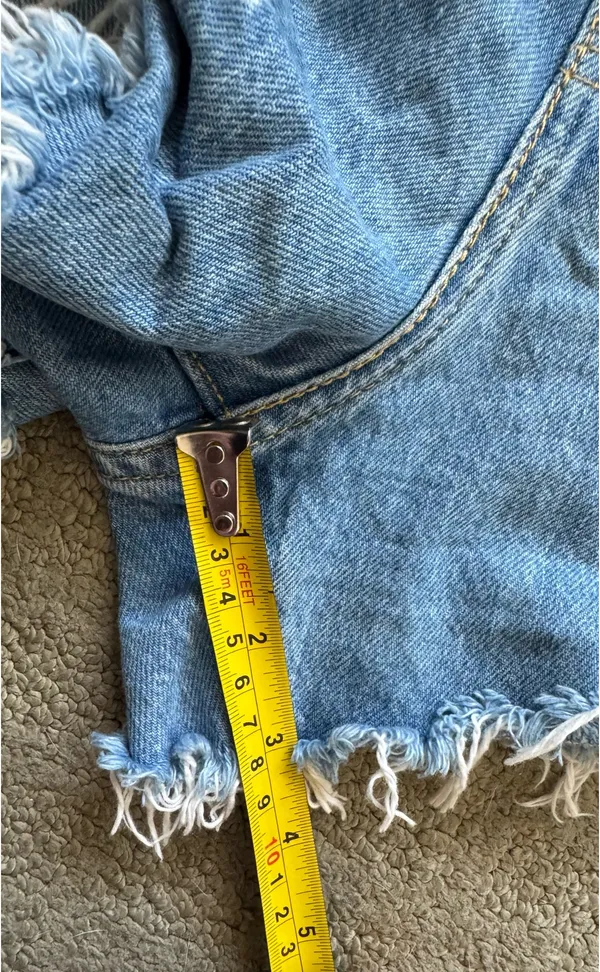 Levi’s Shorts High-Rise - Image 5
