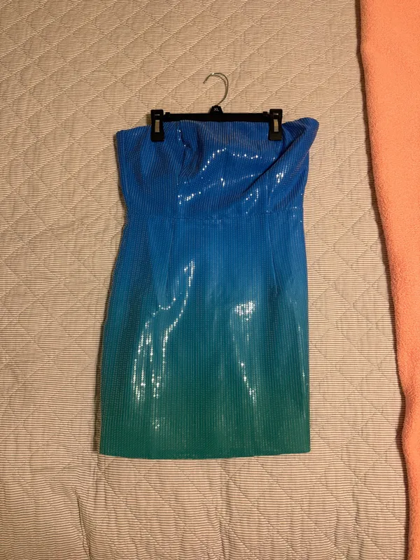 Hello Molly Mini Dress - Image 2