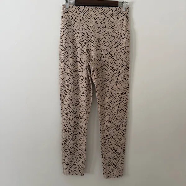 Abercrombie & Fitch Animal Print Athleisure Workout Set Animal Print Size Sm Med - Image 6