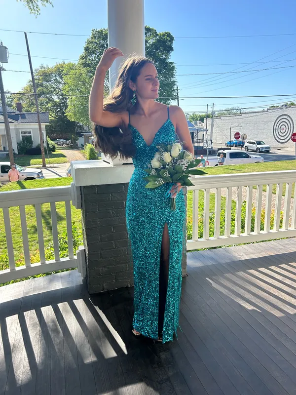 Sherri Hill Prom dress - Image 7
