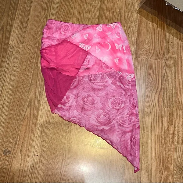 Dolls Kill Mesh skirt - Image 2