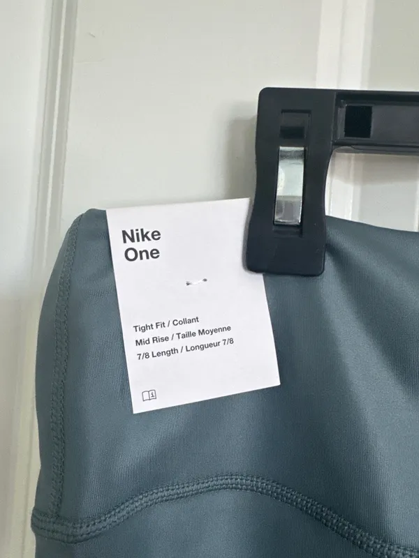 Nike Dri-Fit 7/8 Leggings mid-rise - Image 2