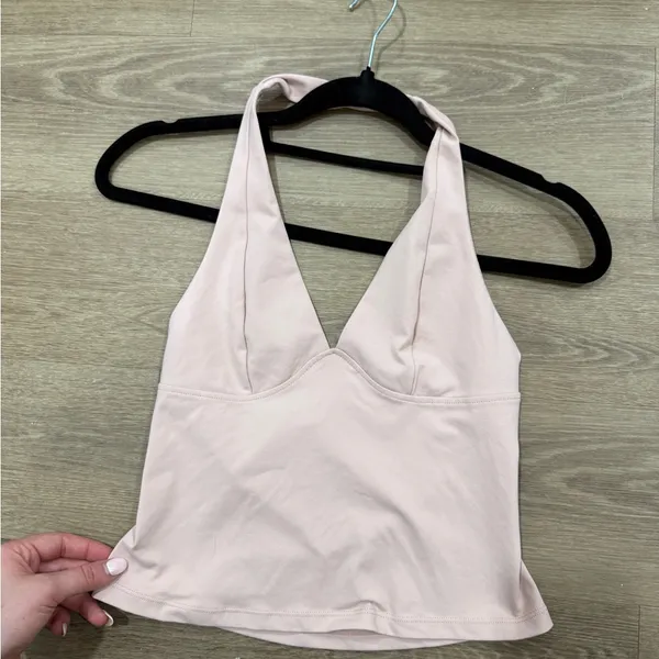 Free People NWT halter top S - Image 3
